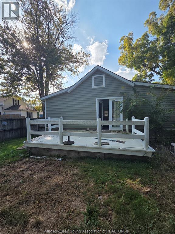 434 Isaac Street, Dresden, ON - Outdoor