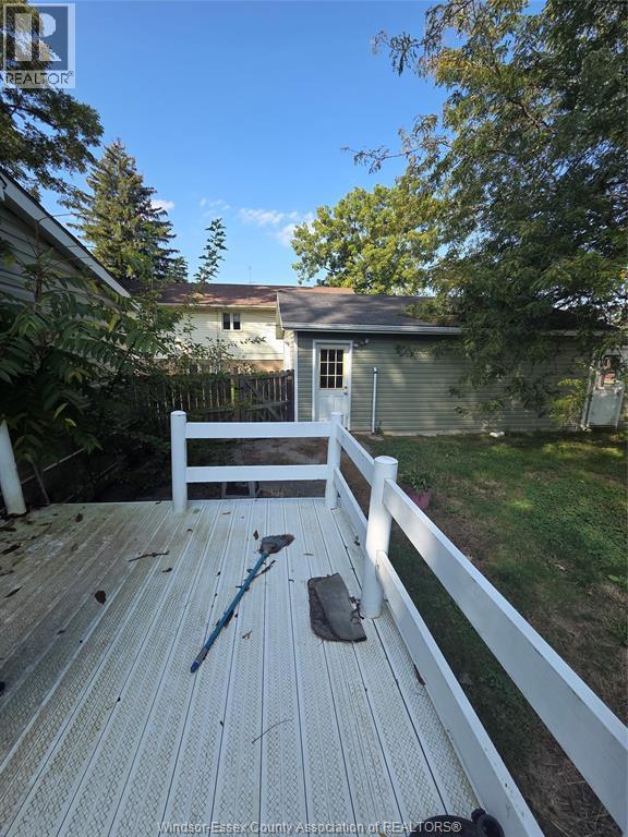 434 Isaac Street, Dresden, ON - Outdoor