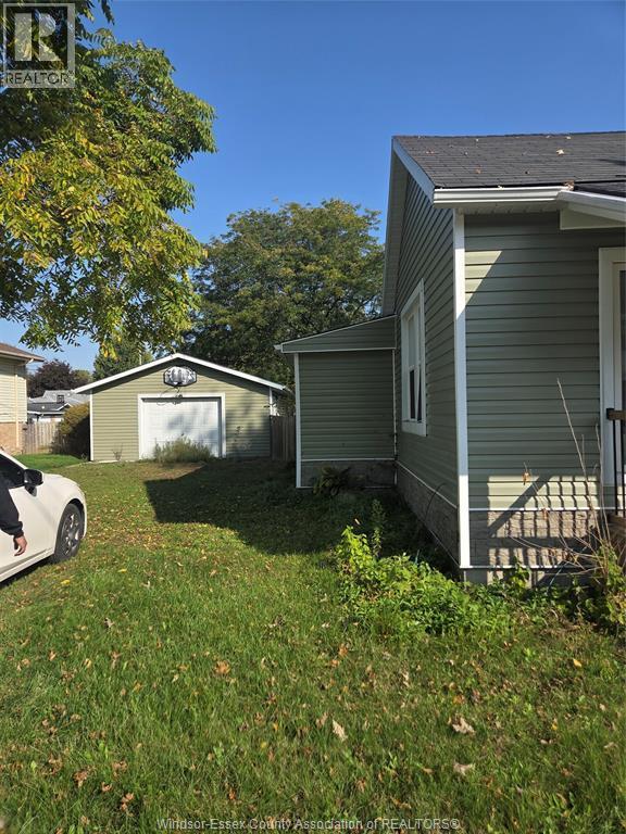 434 Isaac Street, Dresden, ON - Outdoor With Exterior