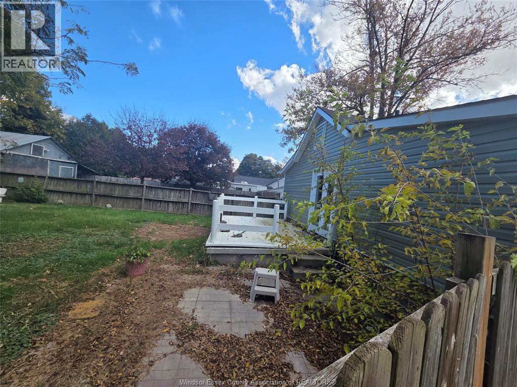 434 Isaac Street, Dresden, ON - Outdoor