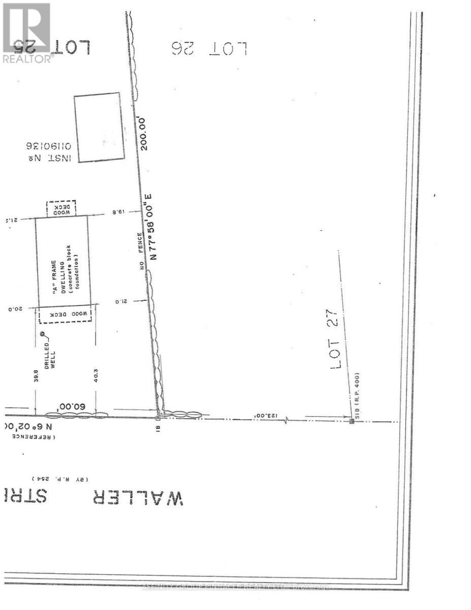 2445 Lakeshore Drive, Ramara, ON