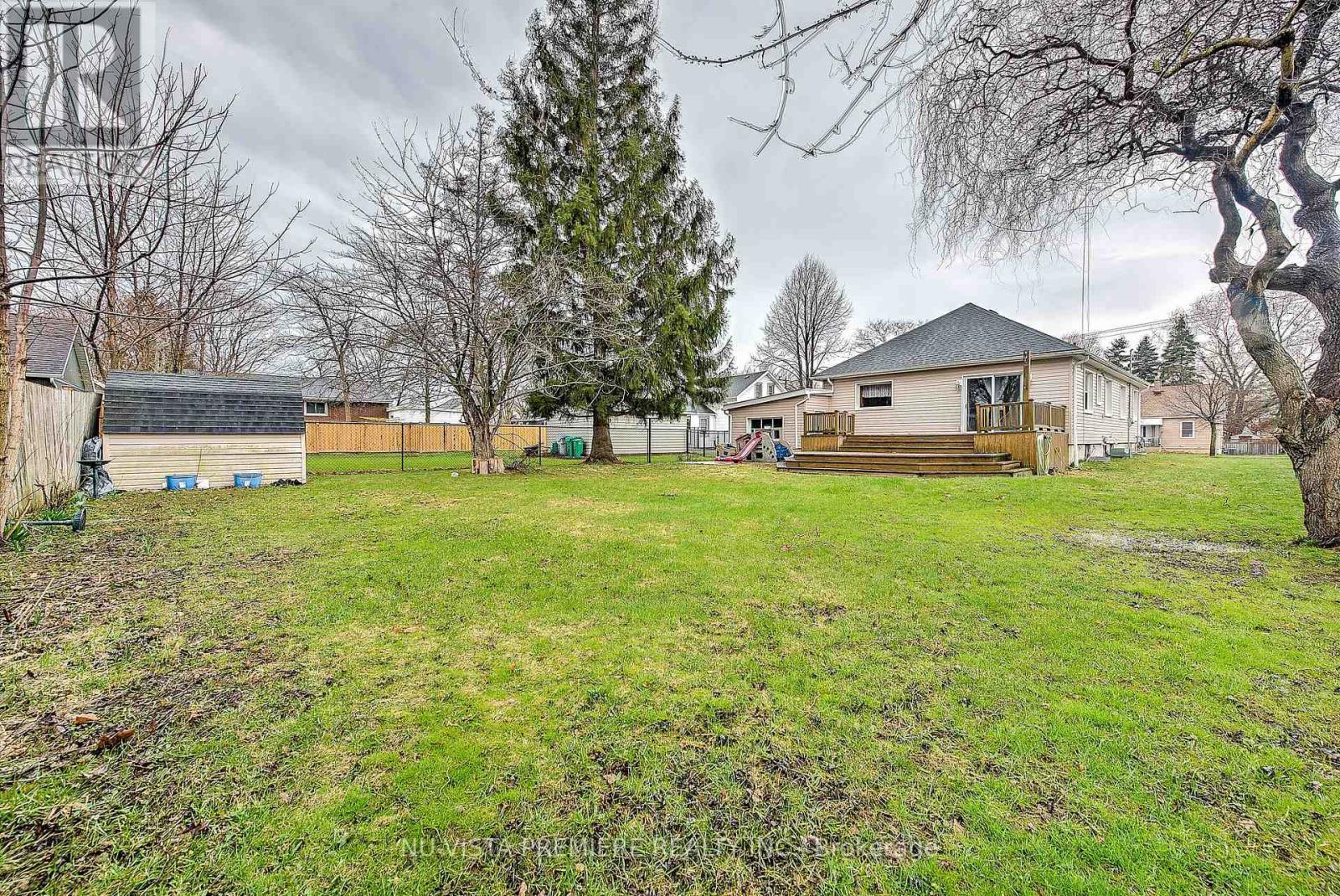 161 South Street S, Goderich (Goderich (Town)), ON - Outdoor