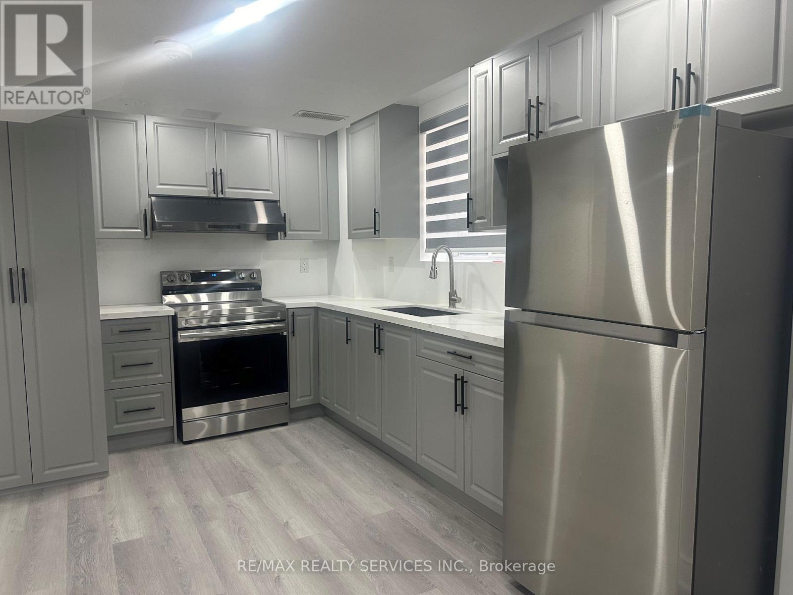 Basement - 64 Fallstar Crescent, Brampton, ON - Indoor Photo Showing Kitchen