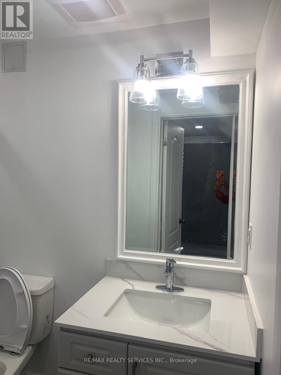 Basement - 64 Fallstar Crescent, Brampton, ON - Indoor Photo Showing Bathroom