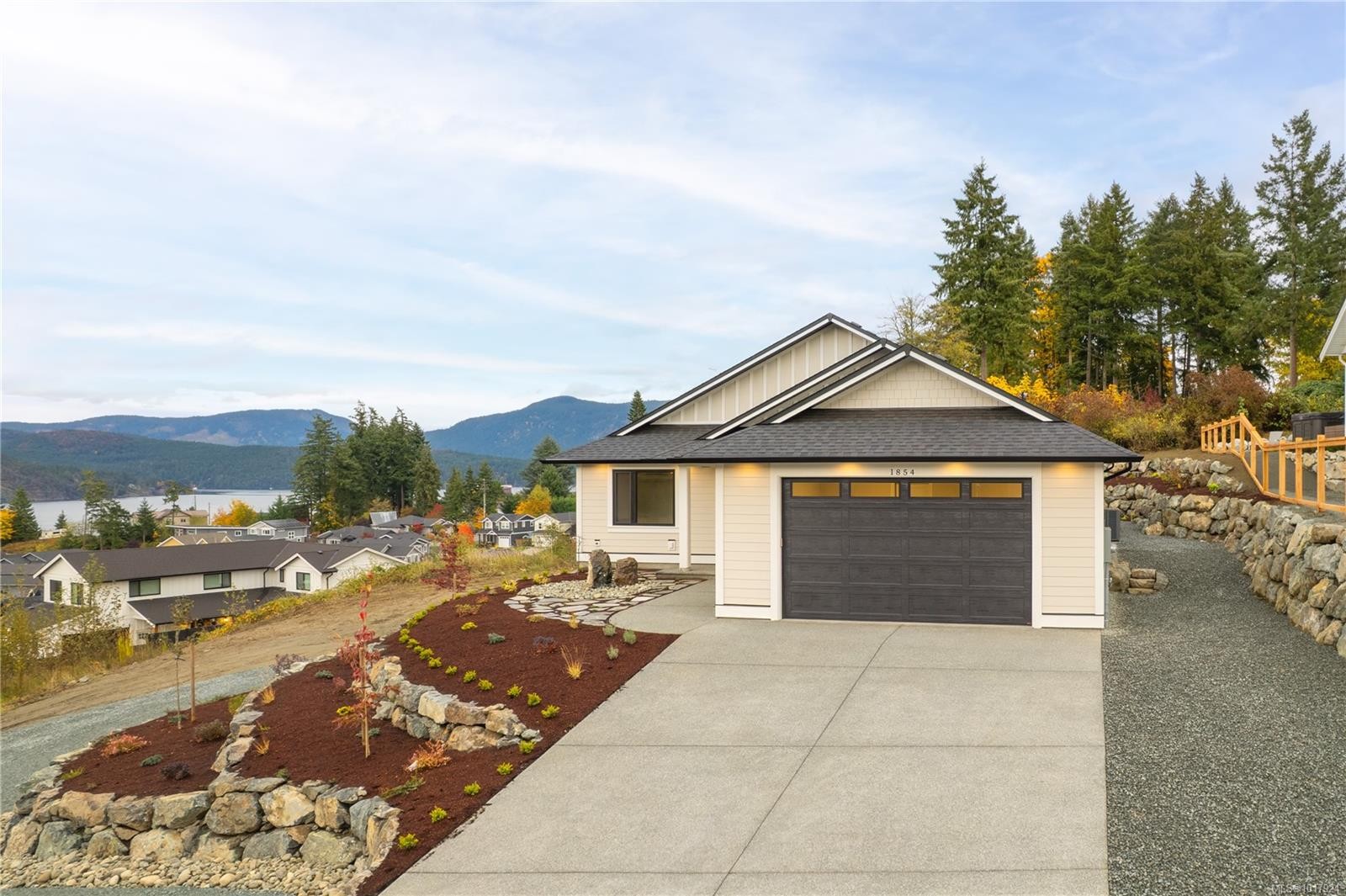 1854 Vee Rd, Cowichan Bay, BC