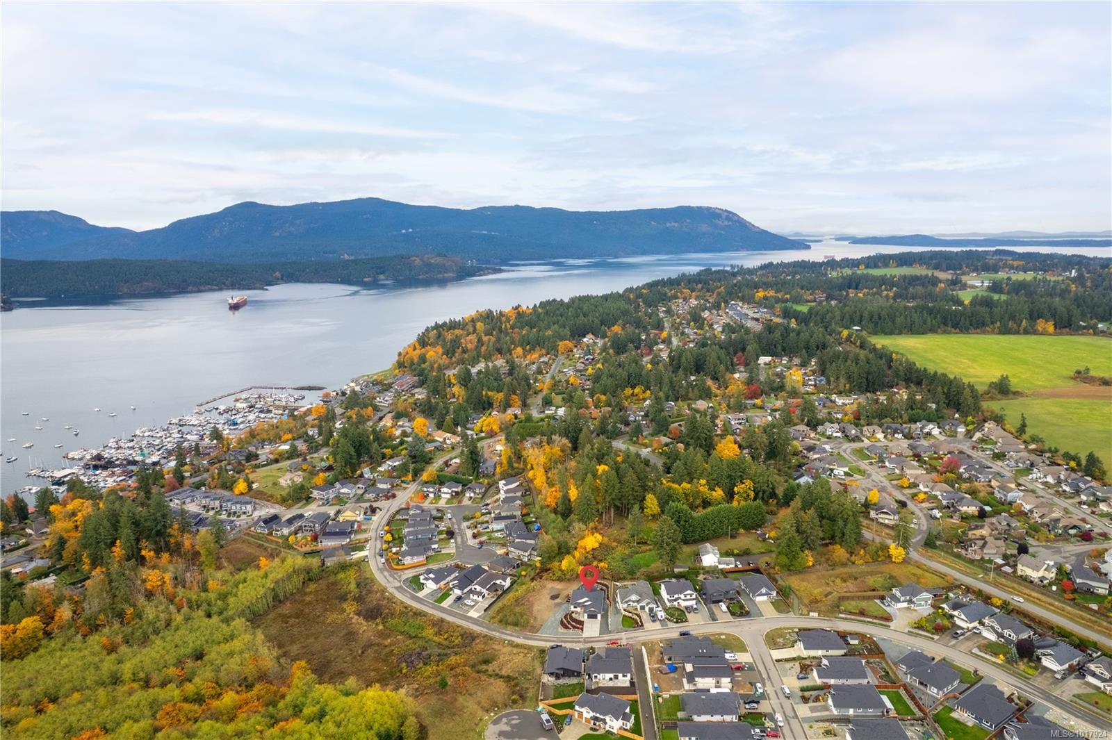 1854 Vee Rd, Cowichan Bay, BC