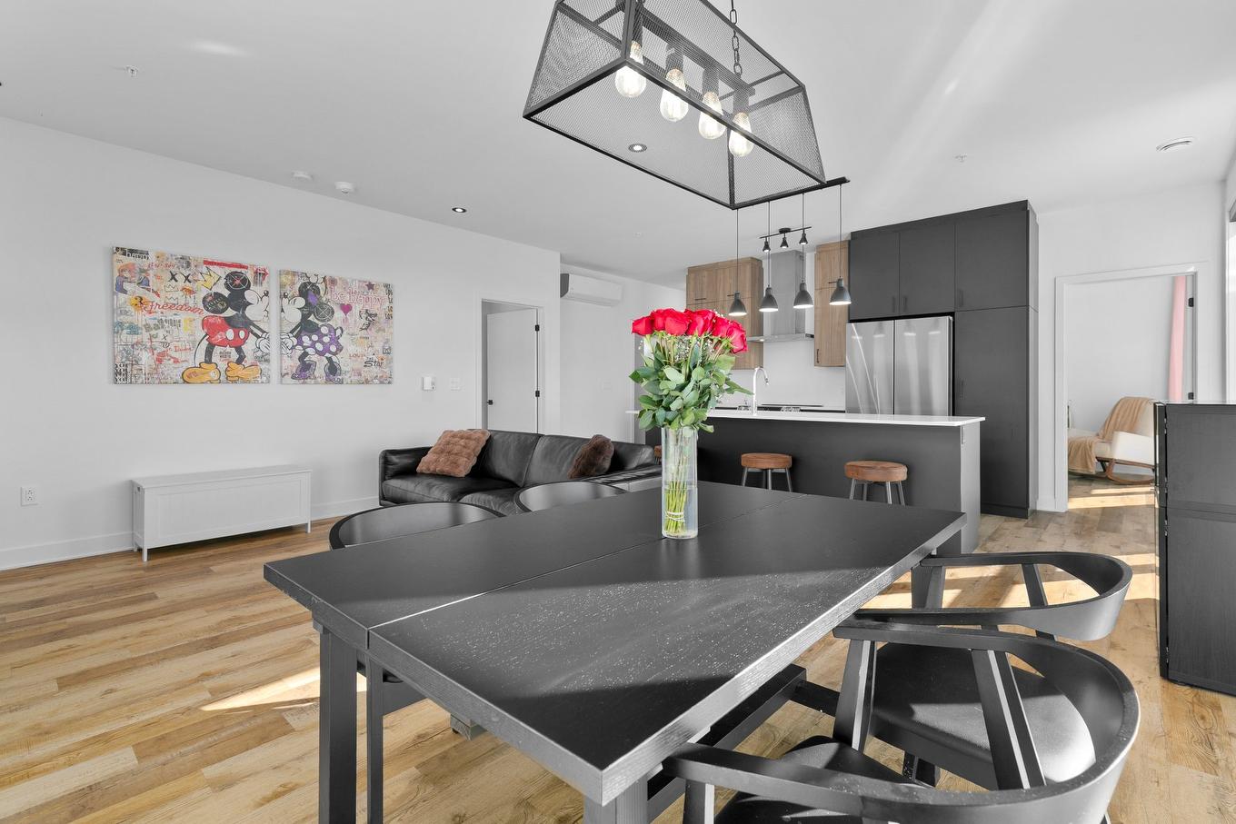 Dining room - 305-455 Rue Des Marronniers, Candiac, QC - Indoor