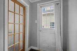 Entrée extérieure -