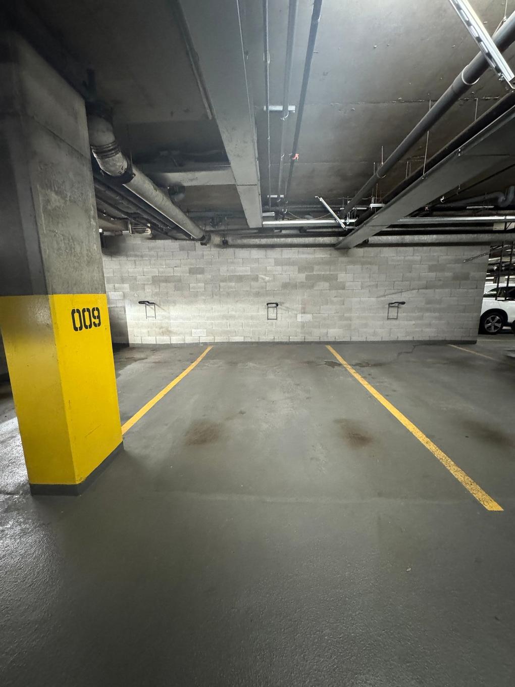 Stationnement - S-009-1414 Rue Chomedey, Montréal (Ville-Marie), QC