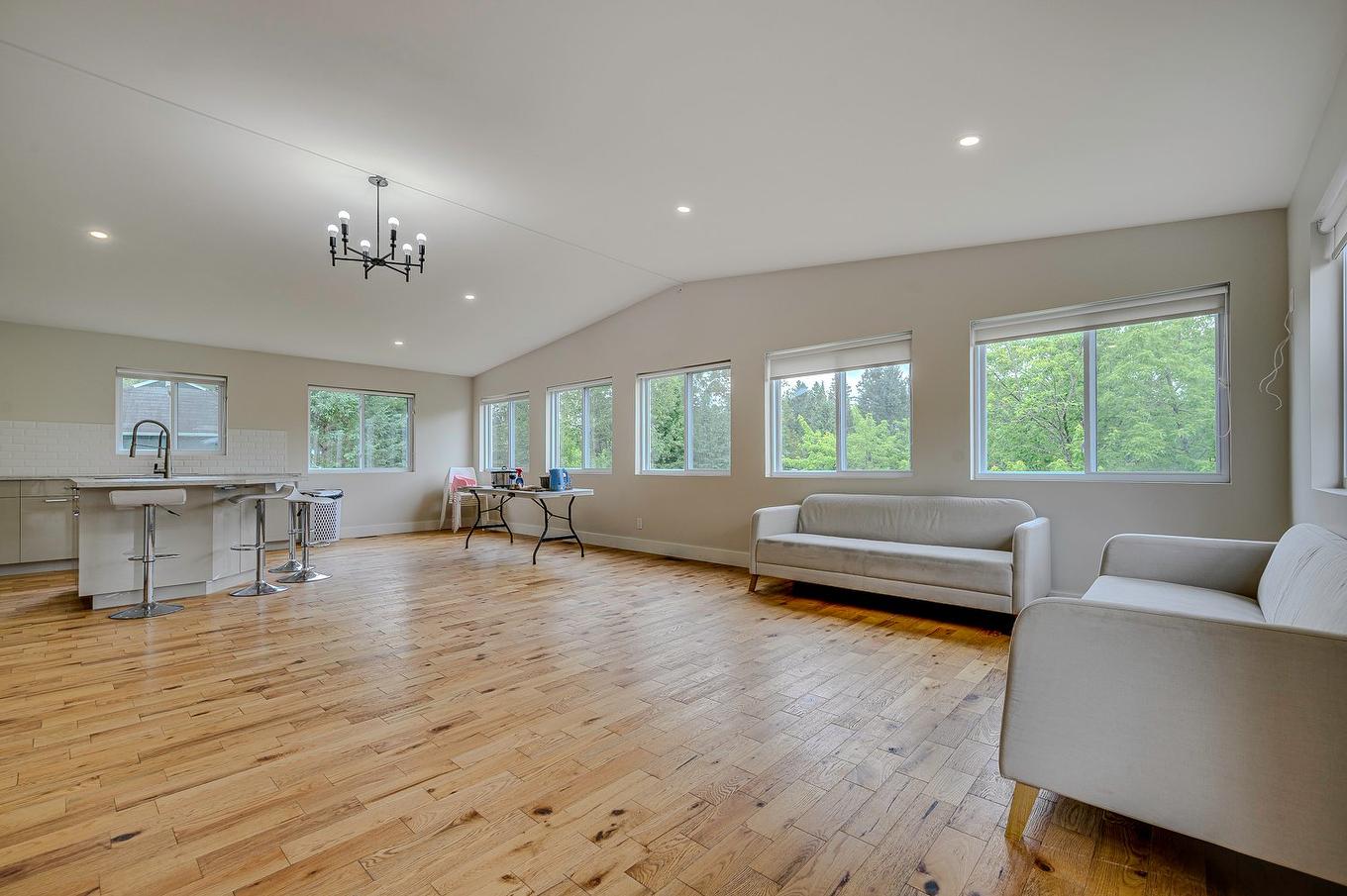 Salon - 6481 Rue Morin, Val-Morin, QC - Indoor Photo Showing Living Room