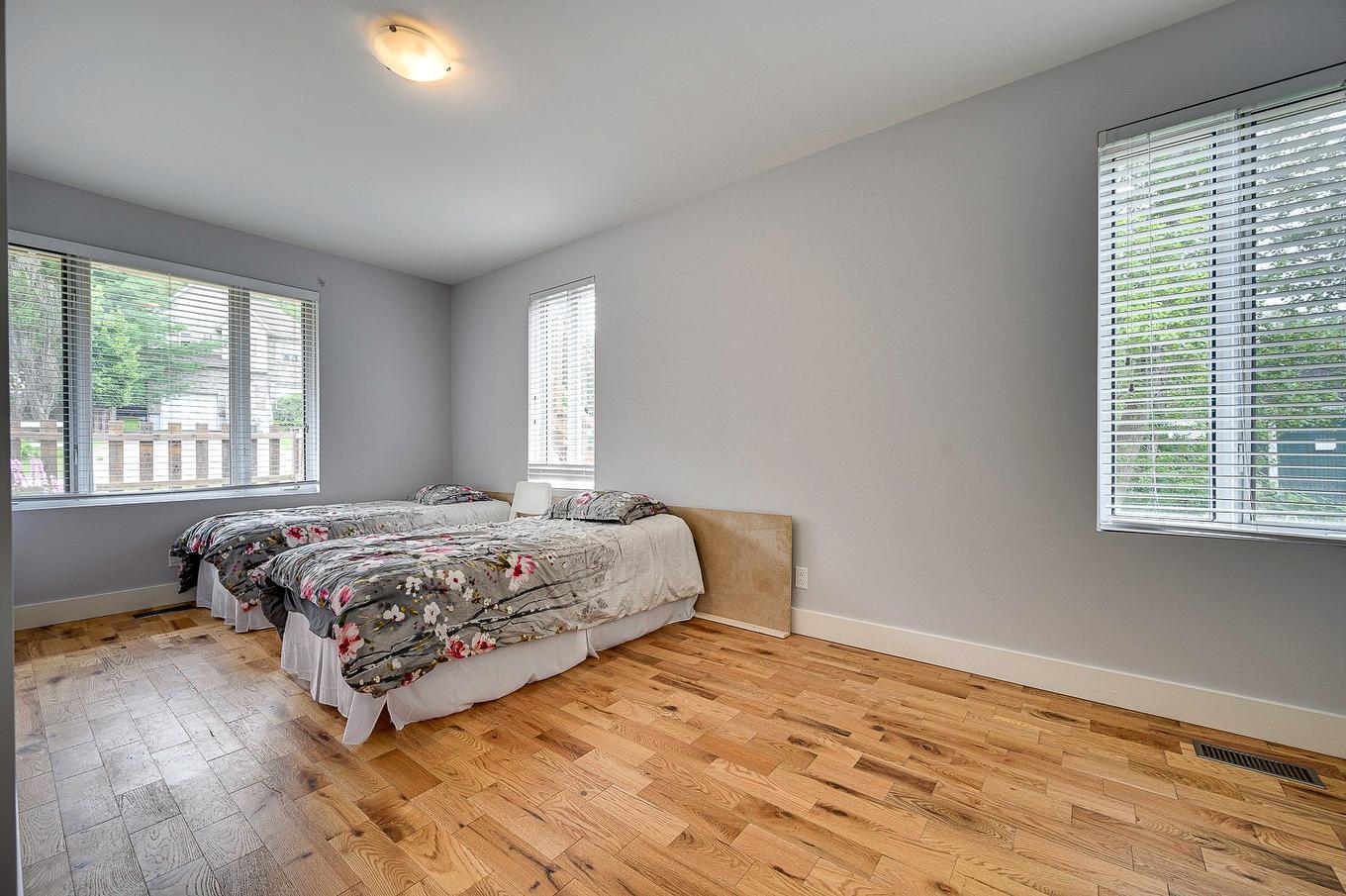 Chambre à coucher - 6481 Rue Morin, Val-Morin, QC - Indoor Photo Showing Bedroom