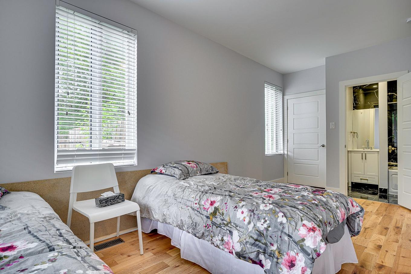 Chambre à coucher - 6481 Rue Morin, Val-Morin, QC - Indoor Photo Showing Bedroom
