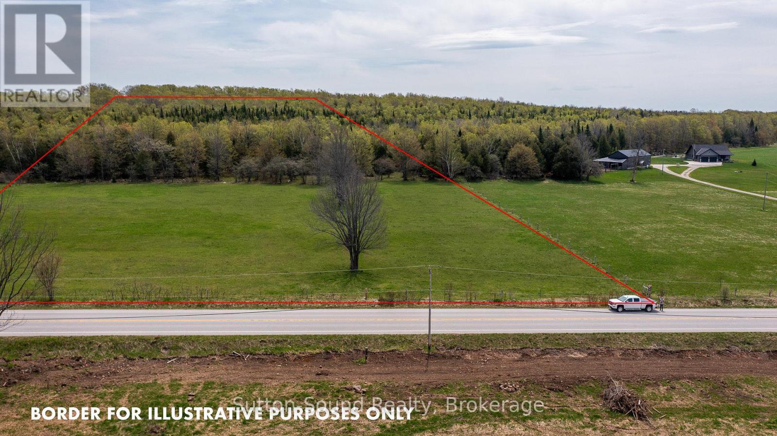 502054 Grey Rd 1 999 Road, Georgian Bluffs, ON