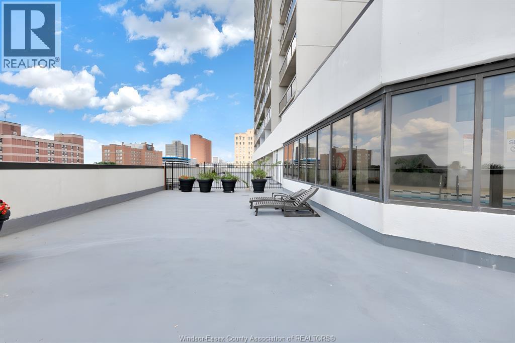 150 Park Unit# 1204, Windsor, ON - Outdoor