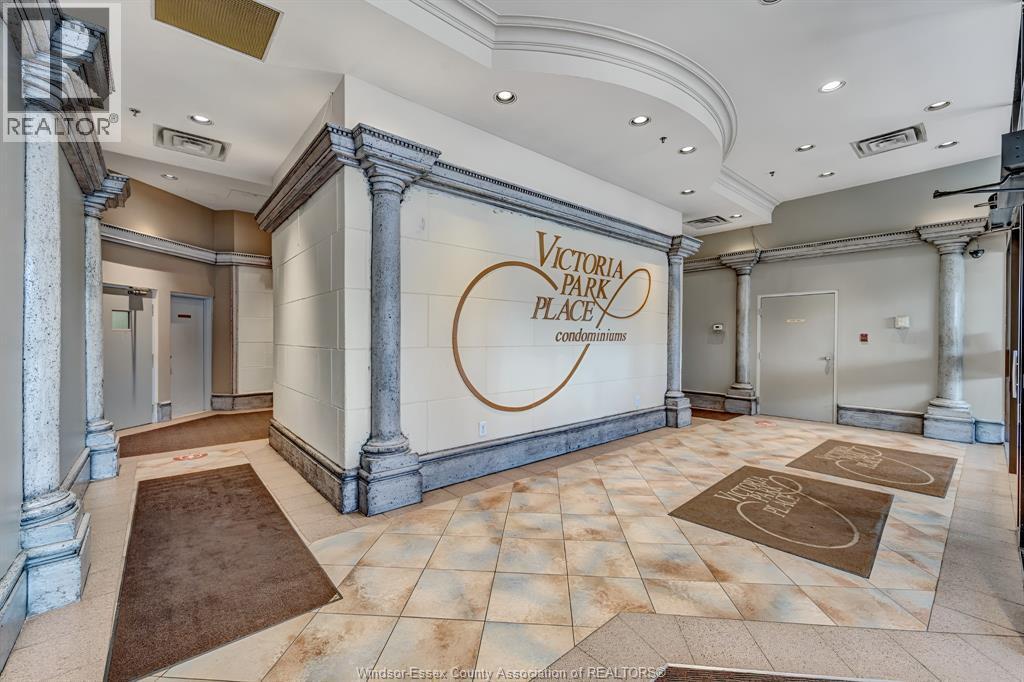 150 Park Unit# 1204, Windsor, ON - Indoor Photo Showing Other Room