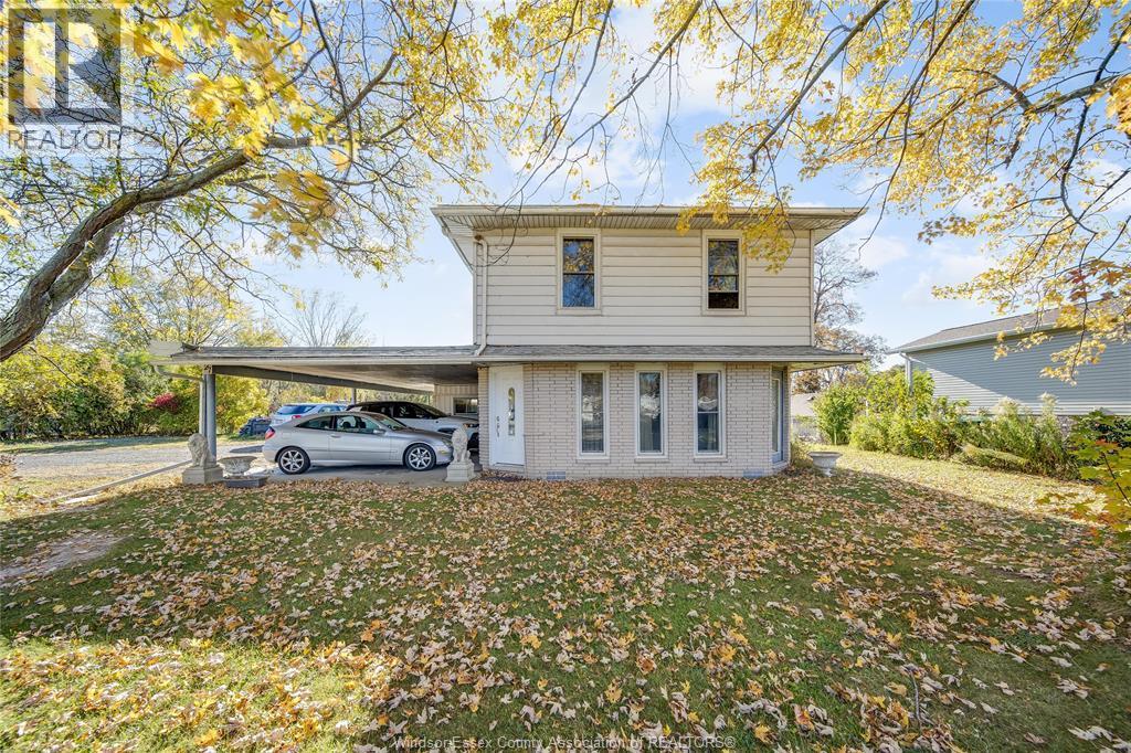 20966 Pier Road, Wheatley, ON - Outdoor