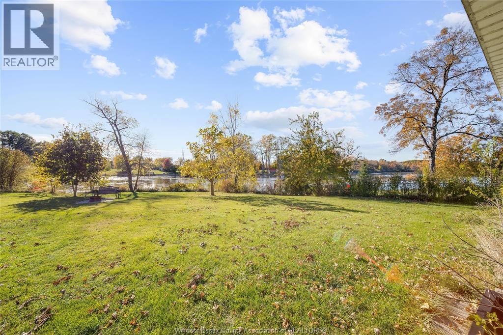 20966 Pier Road, Wheatley, ON - Outdoor With View