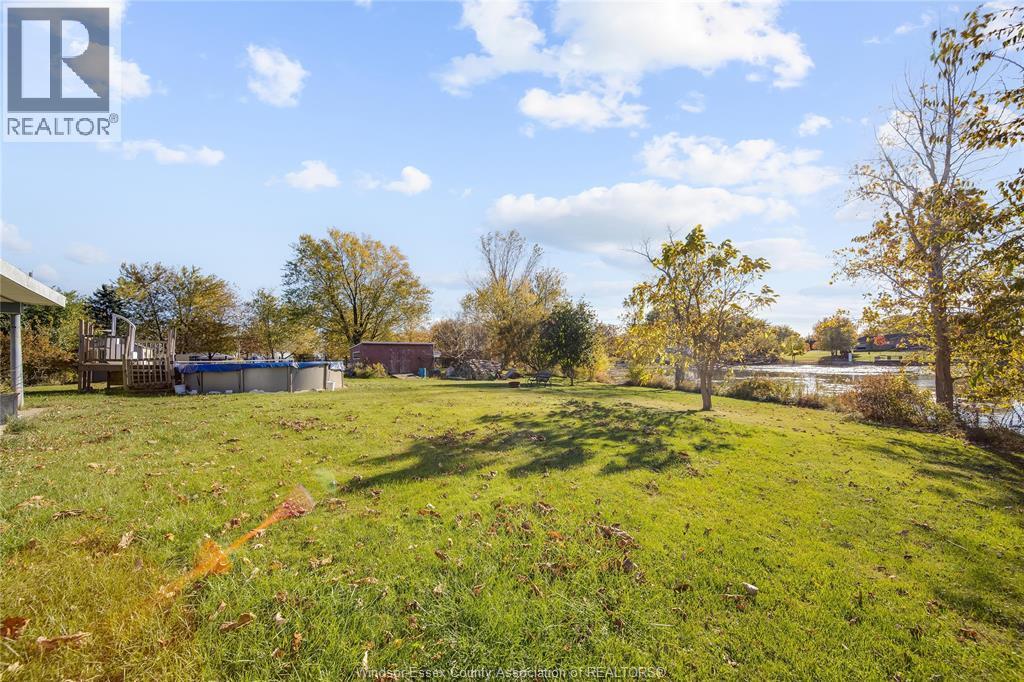 20966 Pier Road, Wheatley, ON - Outdoor With View