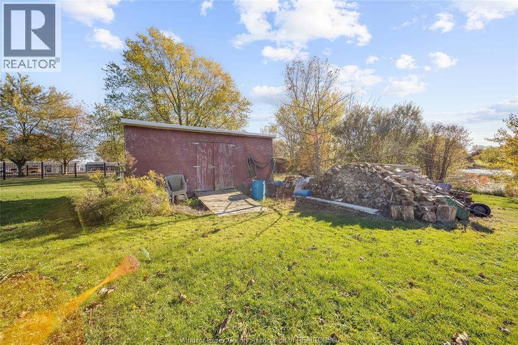20966 Pier Road, Wheatley, ON - Outdoor