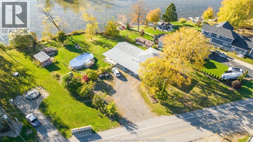 20966 Pier Road, Wheatley, ON - Outdoor With Body Of Water With View