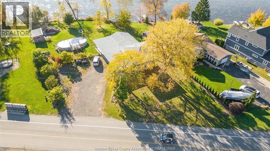 20966 Pier Road, Wheatley, ON - Outdoor With View