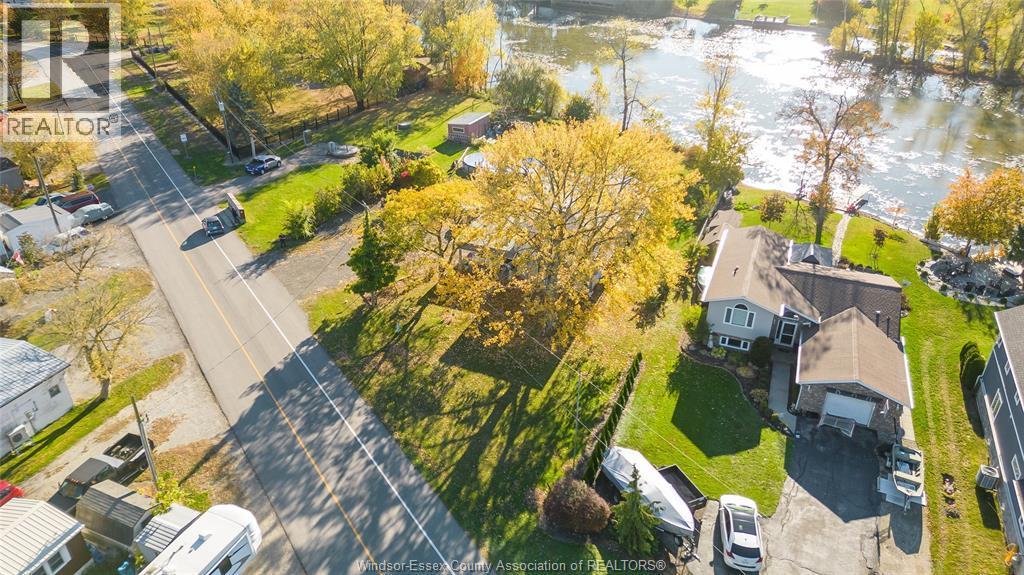 20966 Pier Road, Wheatley, ON - Outdoor With View