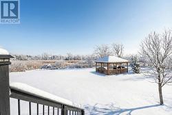 Wonderful views of country meadows -