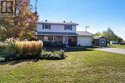 All beautifully landscaped by horticulturalists -