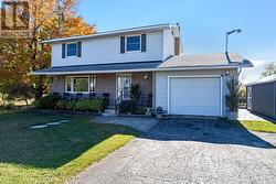 Garage-wkshop, two 240V plugs (possible EV charge) -