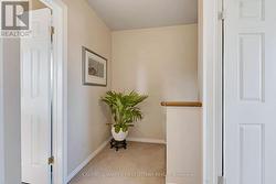 Second floor landing -