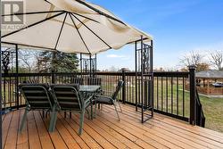 Peaceful panoramic views over the countryside -