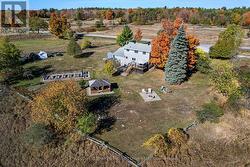 20 mins to Almonte, Perth or Carleton Place -