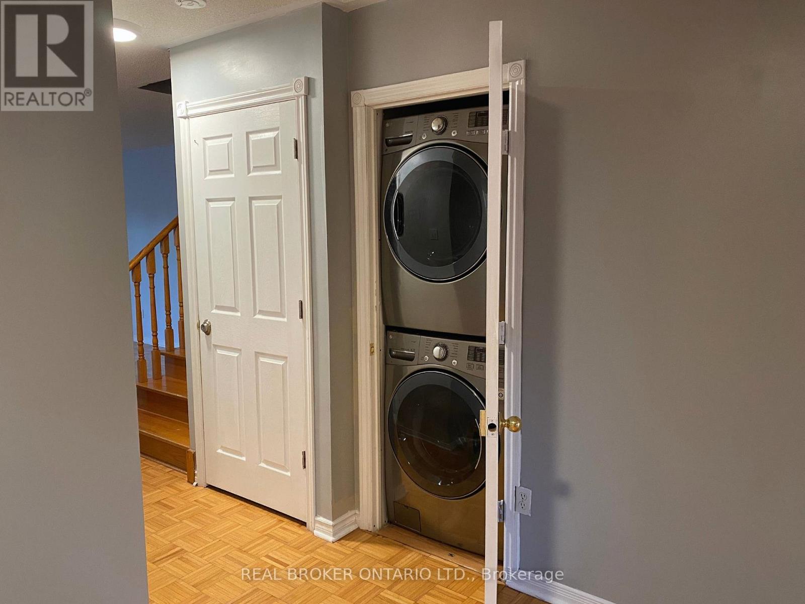 Main Unit - 80 Redfinch Way, Brampton, ON - Indoor Photo Showing Laundry Room