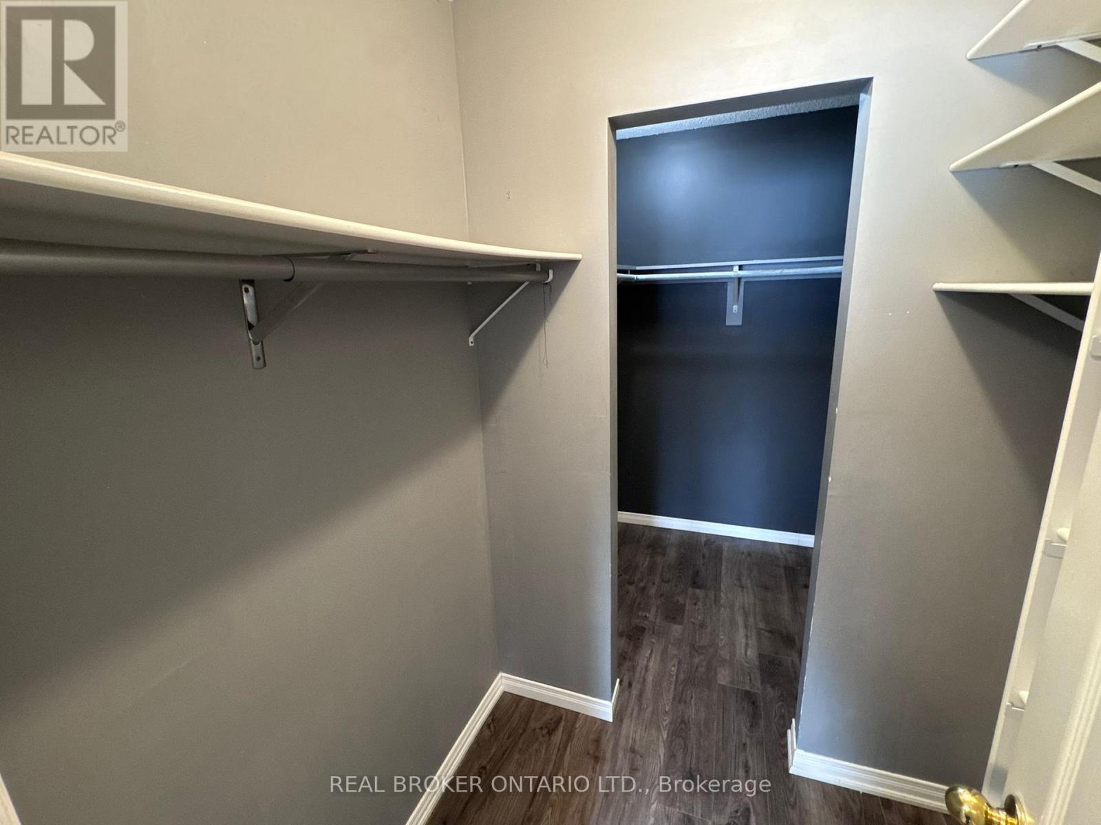 Main Unit - 80 Redfinch Way, Brampton, ON - Indoor With Storage