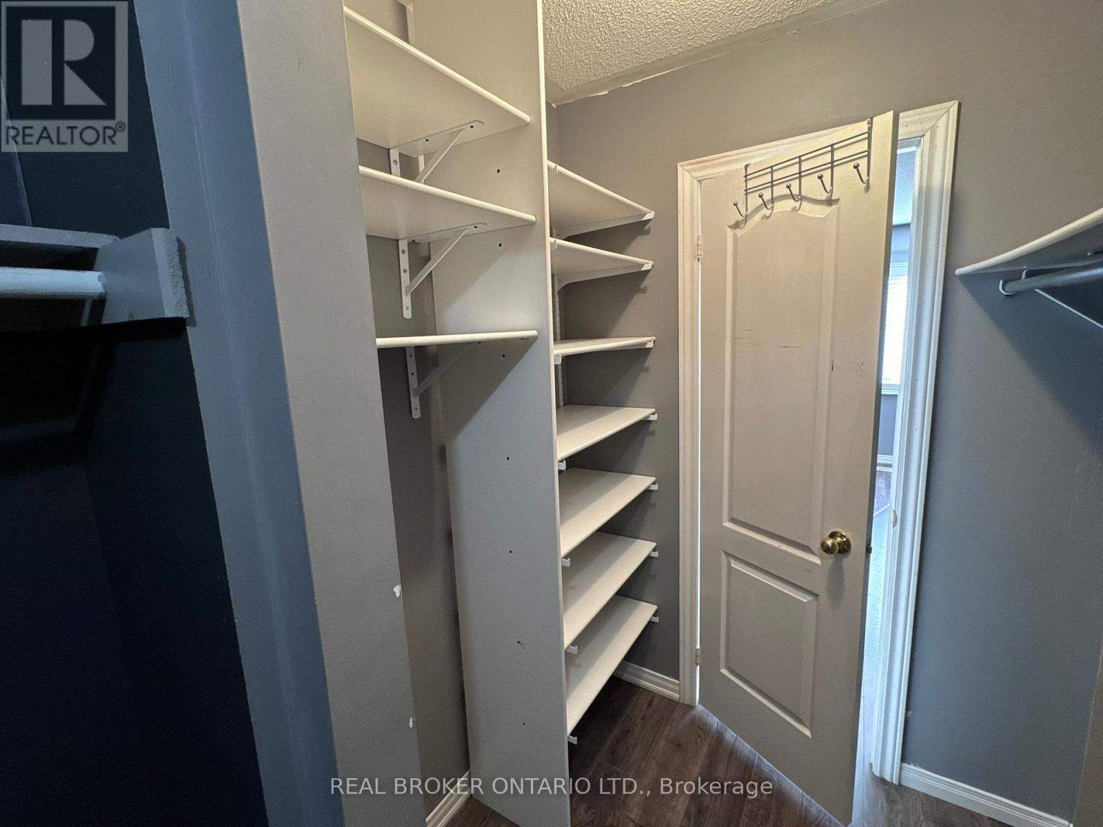 Main Unit - 80 Redfinch Way, Brampton, ON - Indoor With Storage