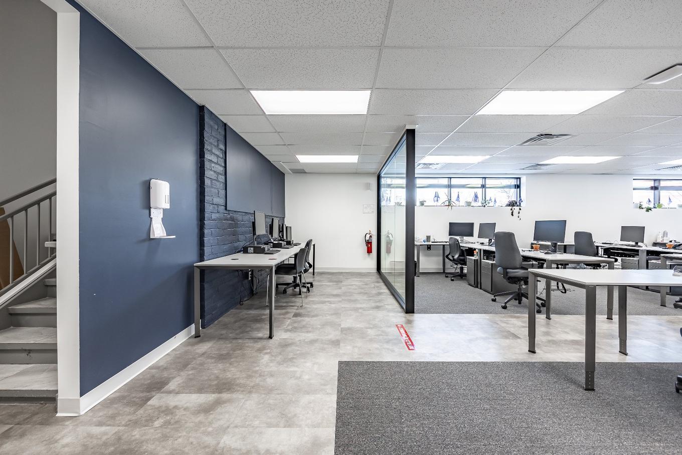 Vue d'ensemble - A-460 Rue St-Charles O., Longueuil (Le Vieux-Longueuil), QC - Indoor