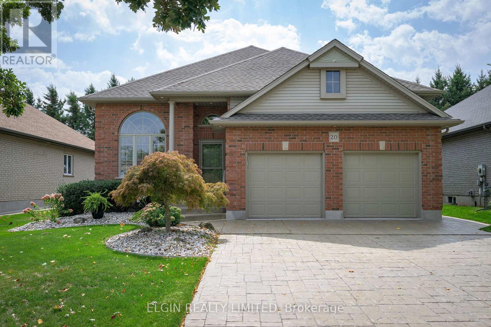 20 Beechwood Circle, St. Thomas, ON - Outdoor