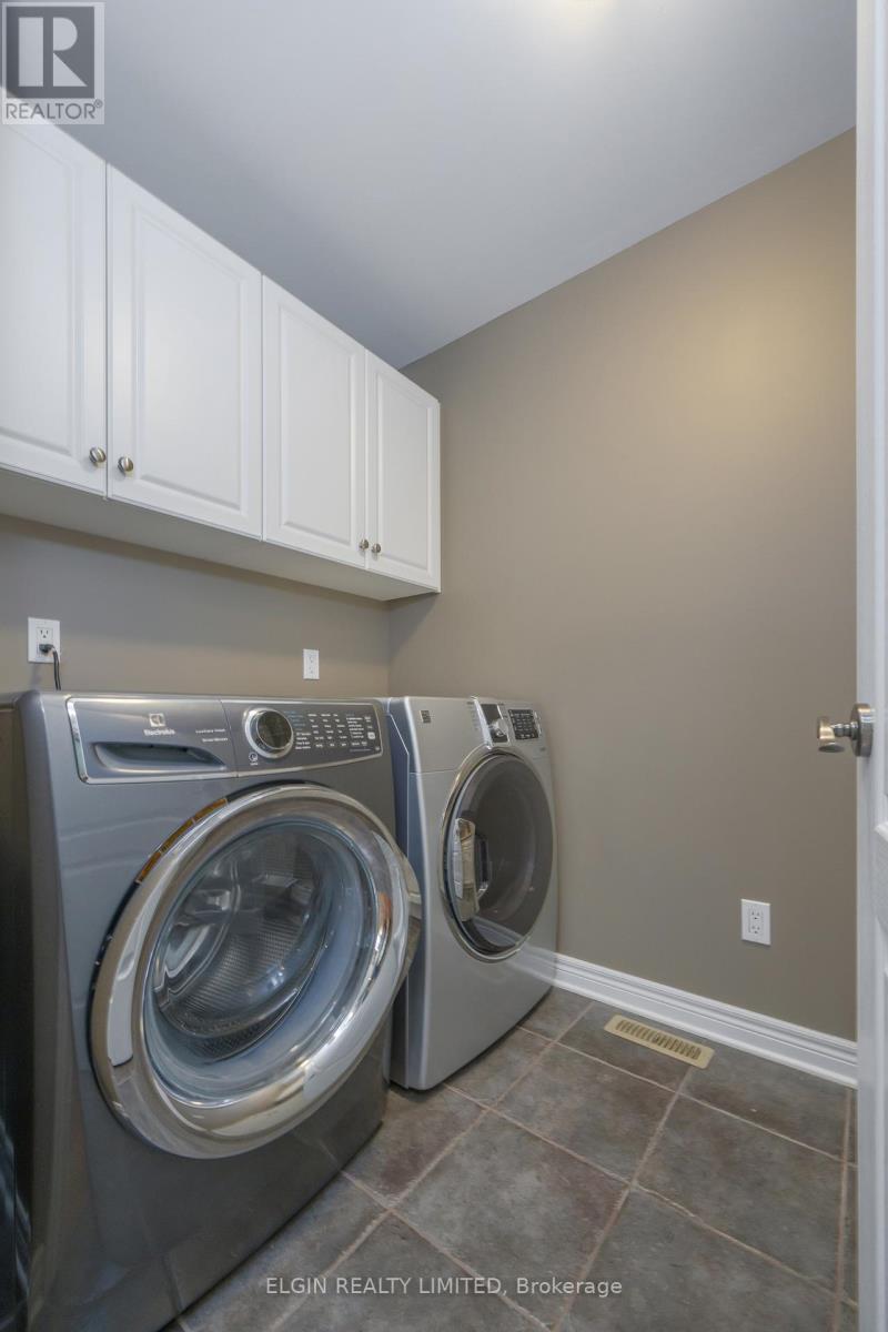20 Beechwood Circle, St. Thomas, ON - Indoor Photo Showing Laundry Room