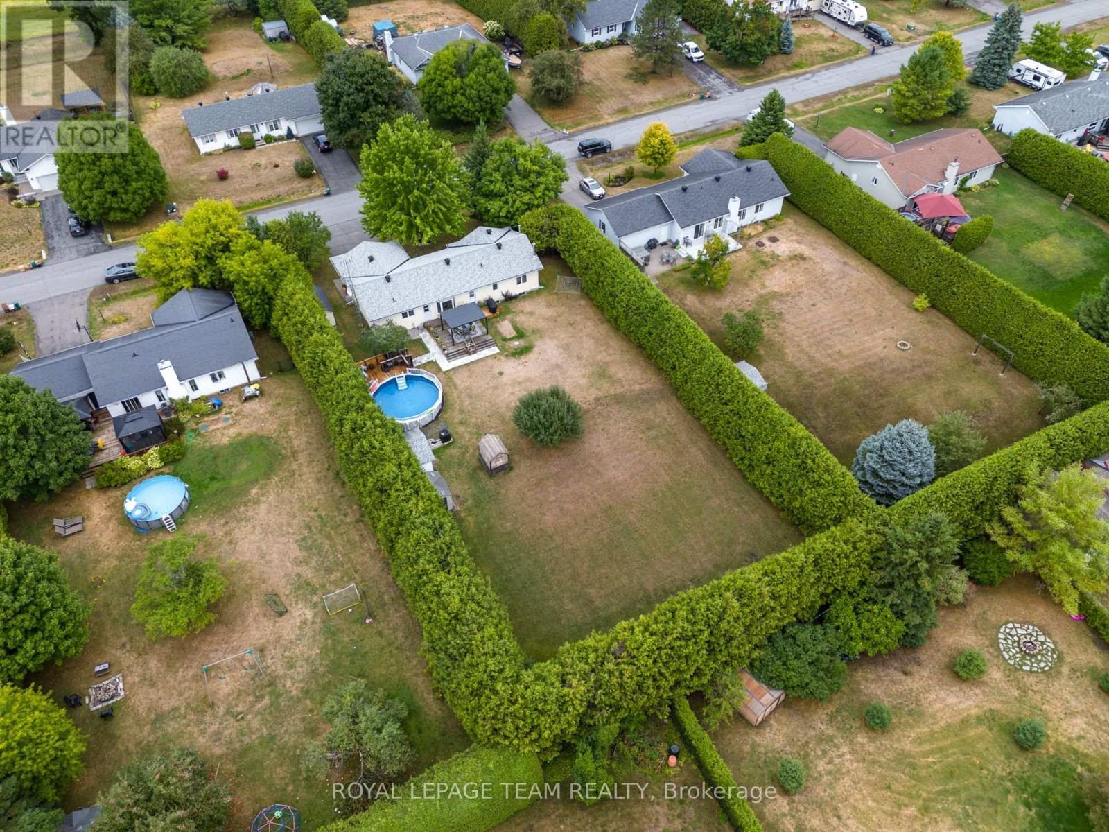 2248 Wallingford Way, Ottawa, ON - Outdoor With View
