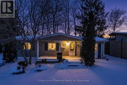 69 - 806201 OXFORD ROAD 29 ROAD Blandford-Blenheim (Maple Lake), ON N0J 1M0