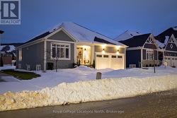 107 STILLWATER CRESCENT Blue Mountains, ON L9Y 4P5