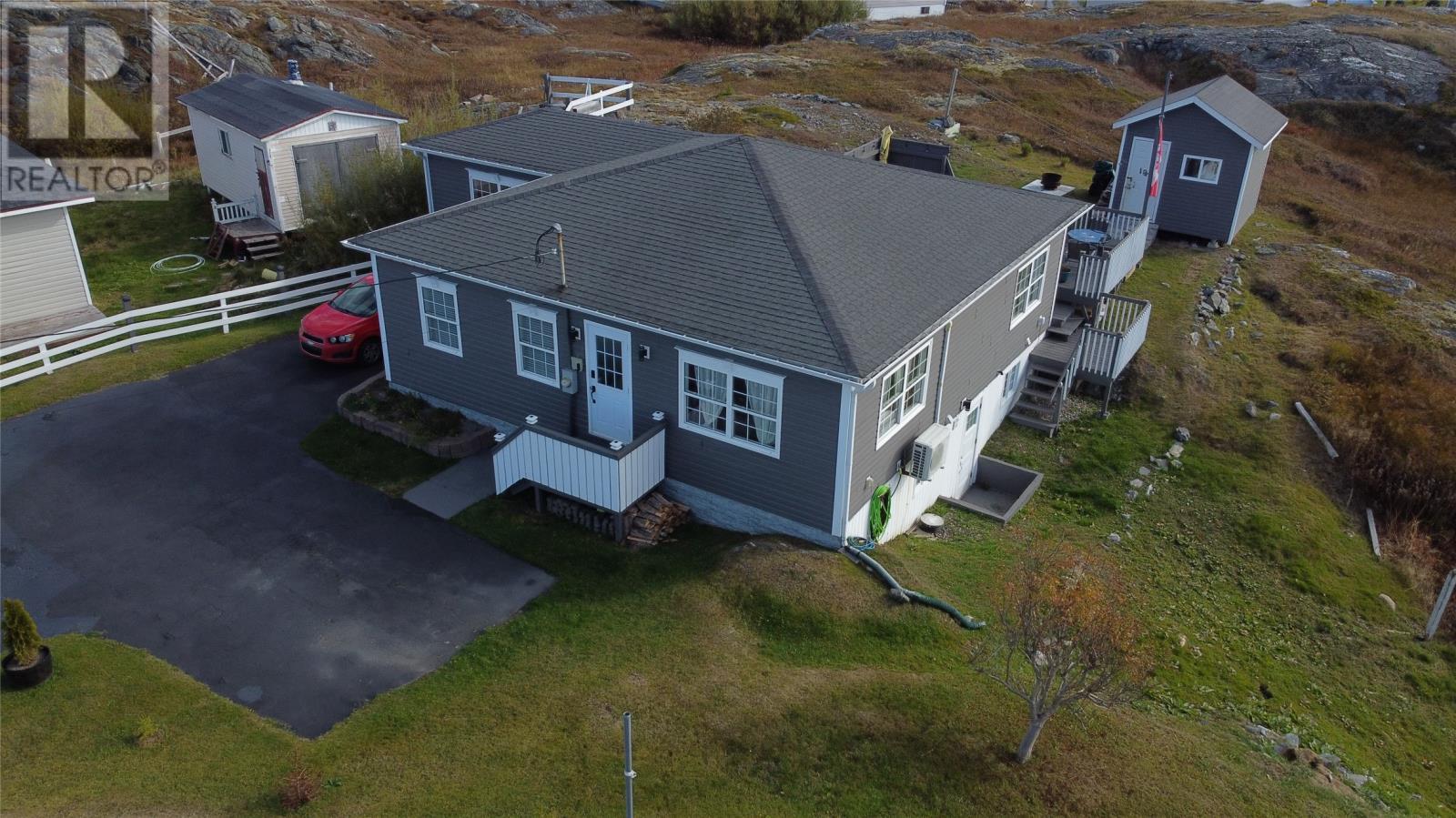 14 Lillington Avenue, Channel-Port Aux Basques, NL - Outdoor