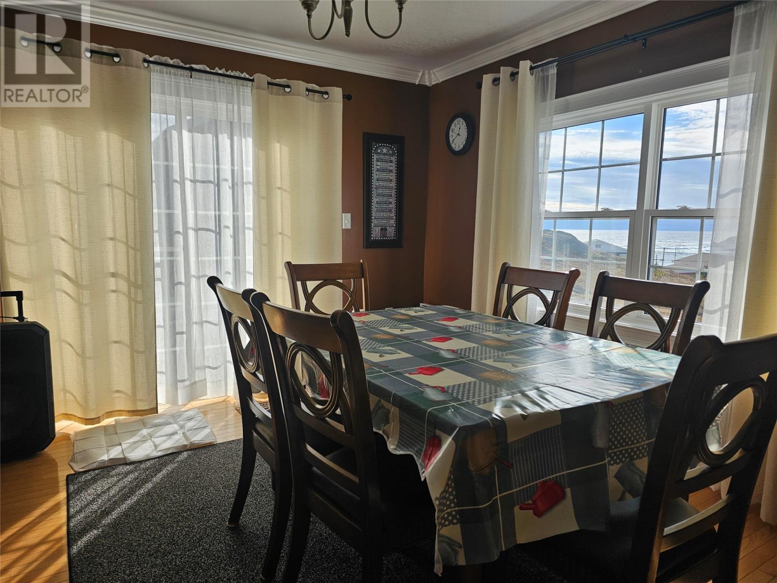14 Lillington Avenue, Channel-Port Aux Basques, NL - Indoor Photo Showing Dining Room