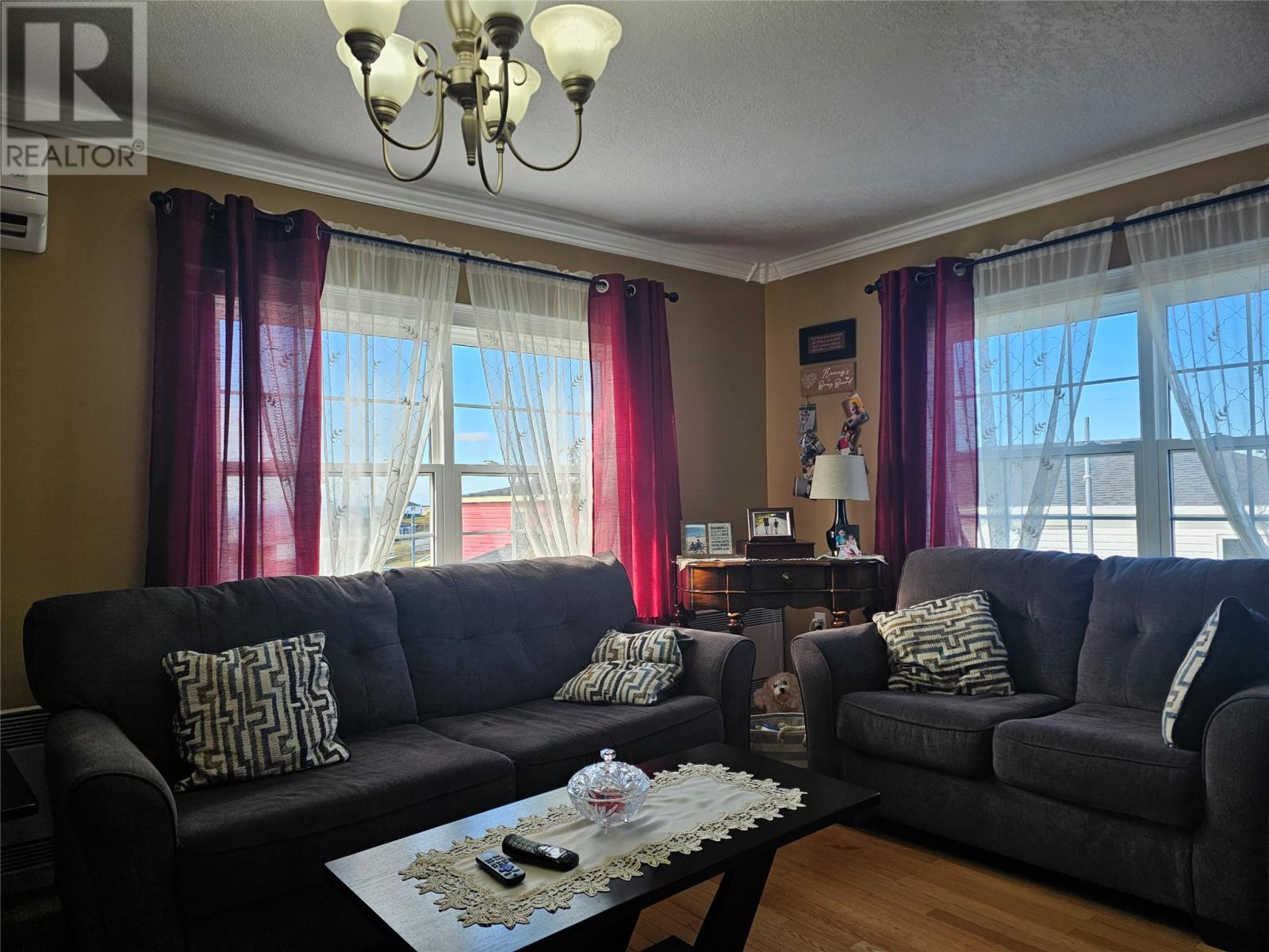 14 Lillington Avenue, Channel-Port Aux Basques, NL - Indoor Photo Showing Living Room