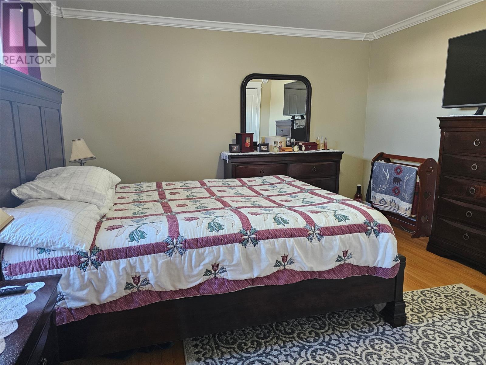 14 Lillington Avenue, Channel-Port Aux Basques, NL - Indoor Photo Showing Bedroom