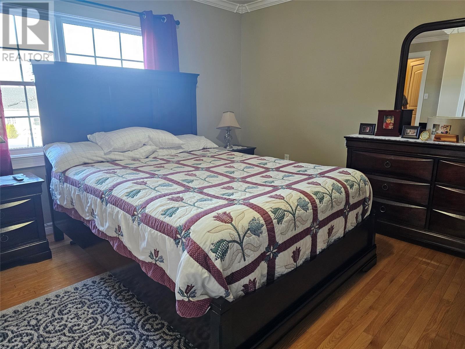 14 Lillington Avenue, Channel-Port Aux Basques, NL - Indoor Photo Showing Bedroom