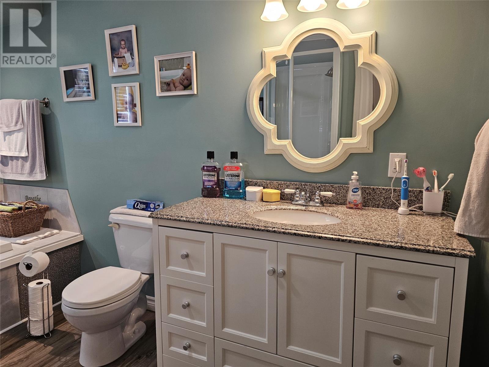 14 Lillington Avenue, Channel-Port Aux Basques, NL - Indoor Photo Showing Bathroom