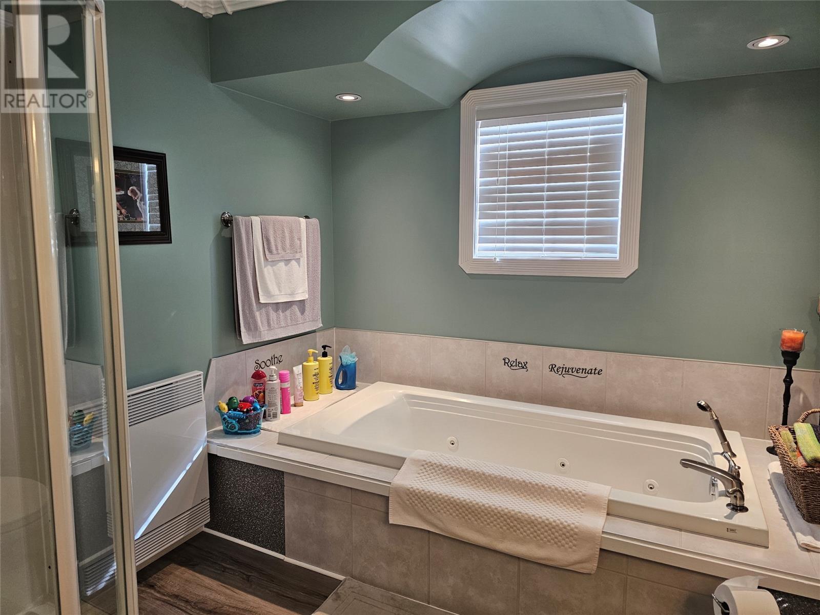 14 Lillington Avenue, Channel-Port Aux Basques, NL - Indoor Photo Showing Bathroom