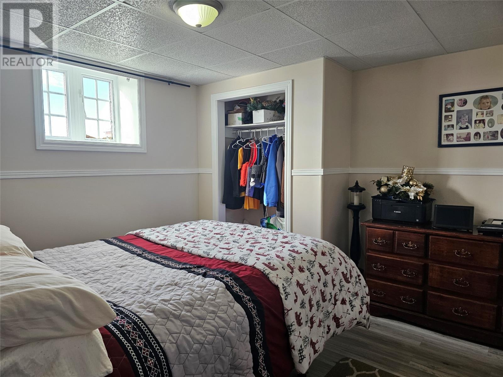 14 Lillington Avenue, Channel-Port Aux Basques, NL - Indoor Photo Showing Bedroom