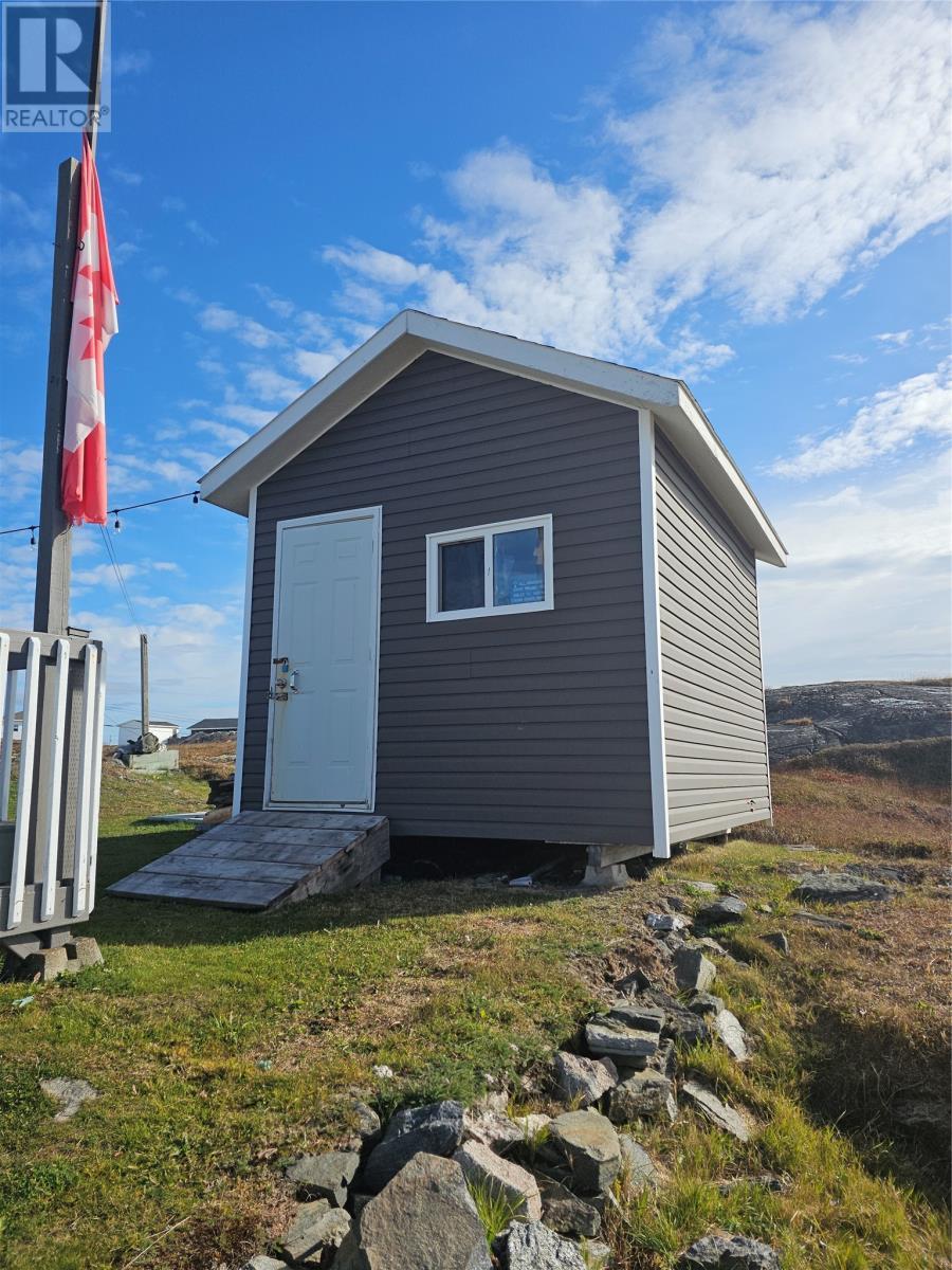 14 Lillington Avenue, Channel-Port Aux Basques, NL - Outdoor